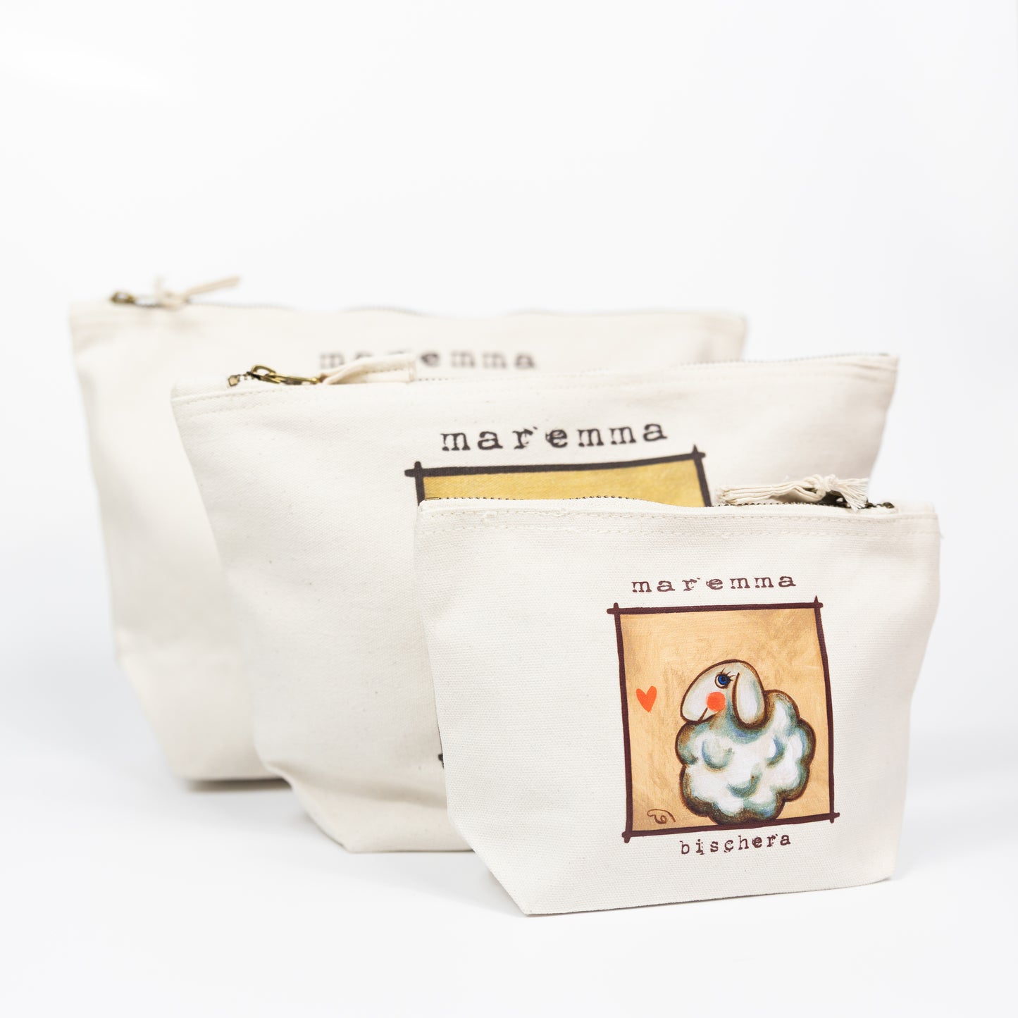 Pochette Maremma da Dire