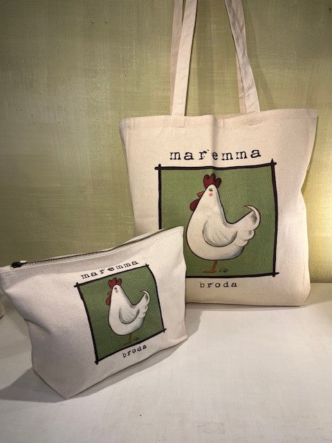 Set Borsa e Pochette