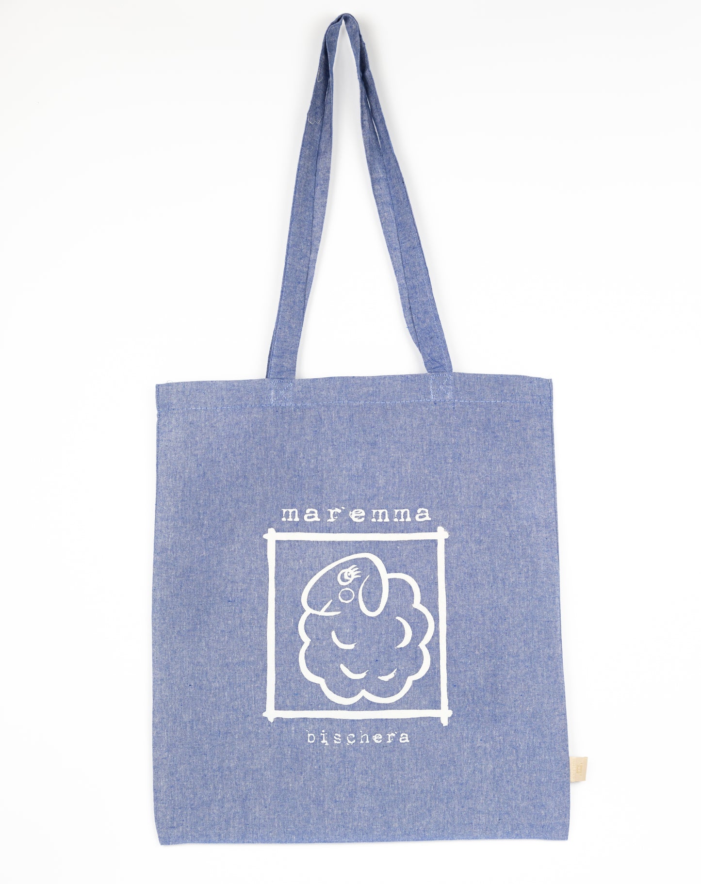 Shopping Bag in Cotone Riciclato