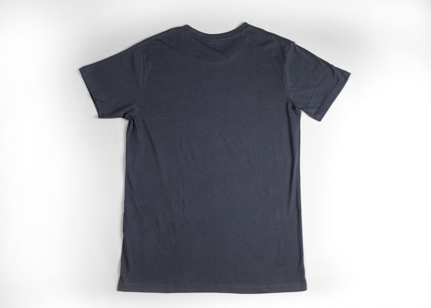 T-shirt uomo basic grigia