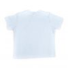 T-shirt baby celeste