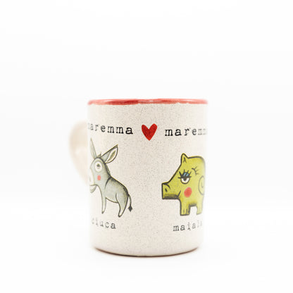 Coppia Tazze MUG