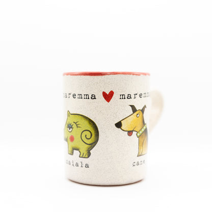 Coppia Tazze MUG