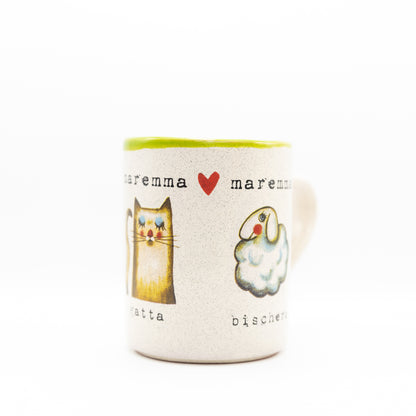 Coppia Tazze MUG