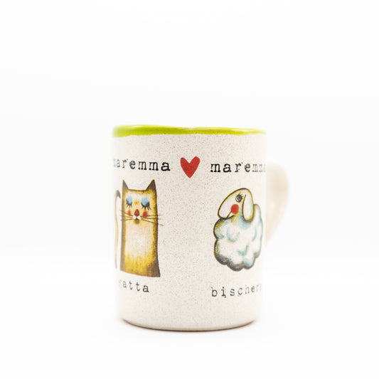 Coppia Tazze MUG