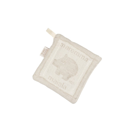 Set Presine, canovaccio e guanto da cucina