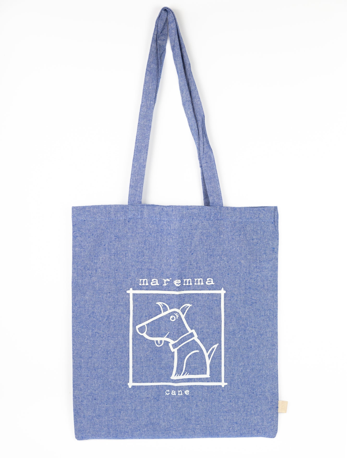 Shopping Bag in Cotone Riciclato