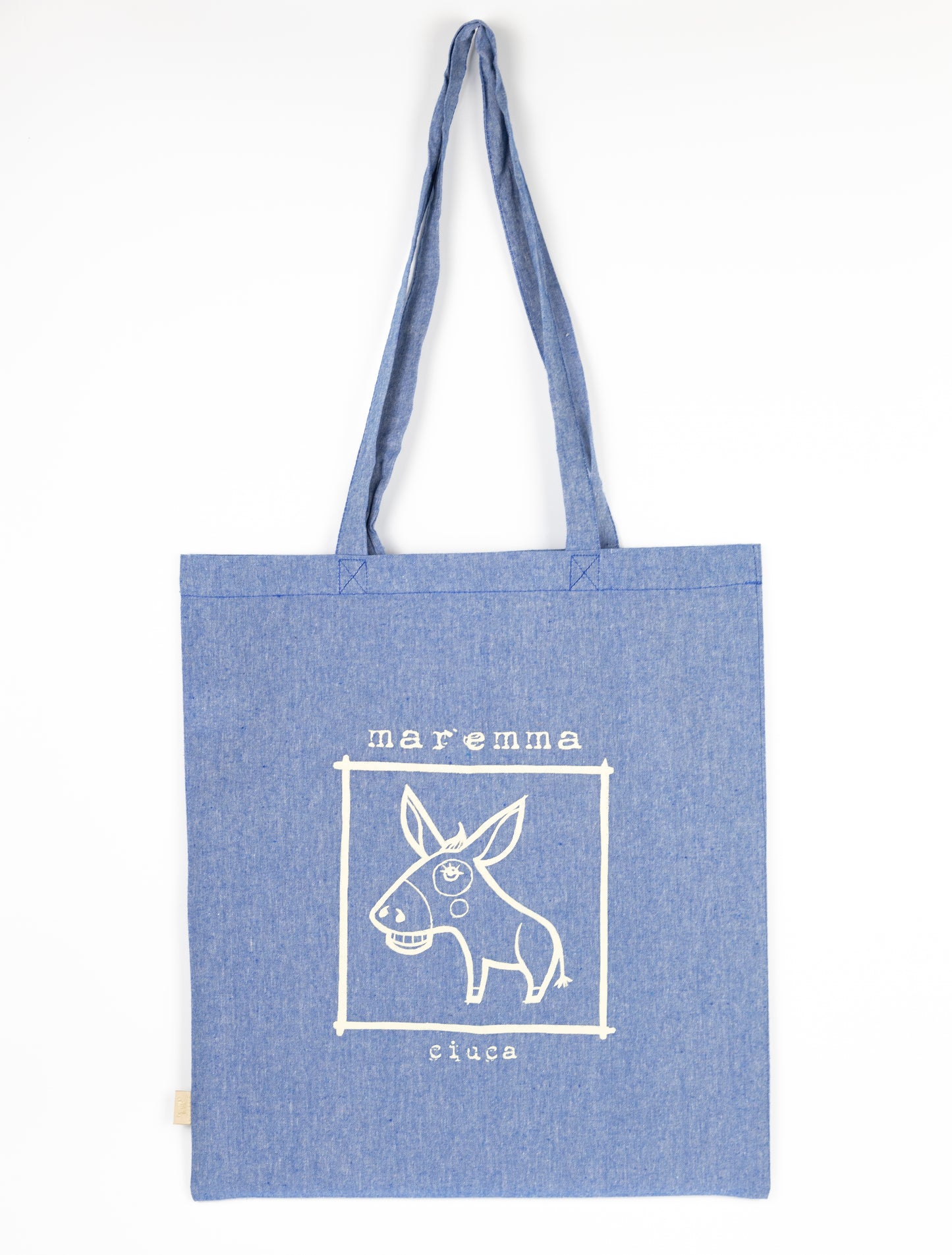 Shopping Bag in Cotone Riciclato