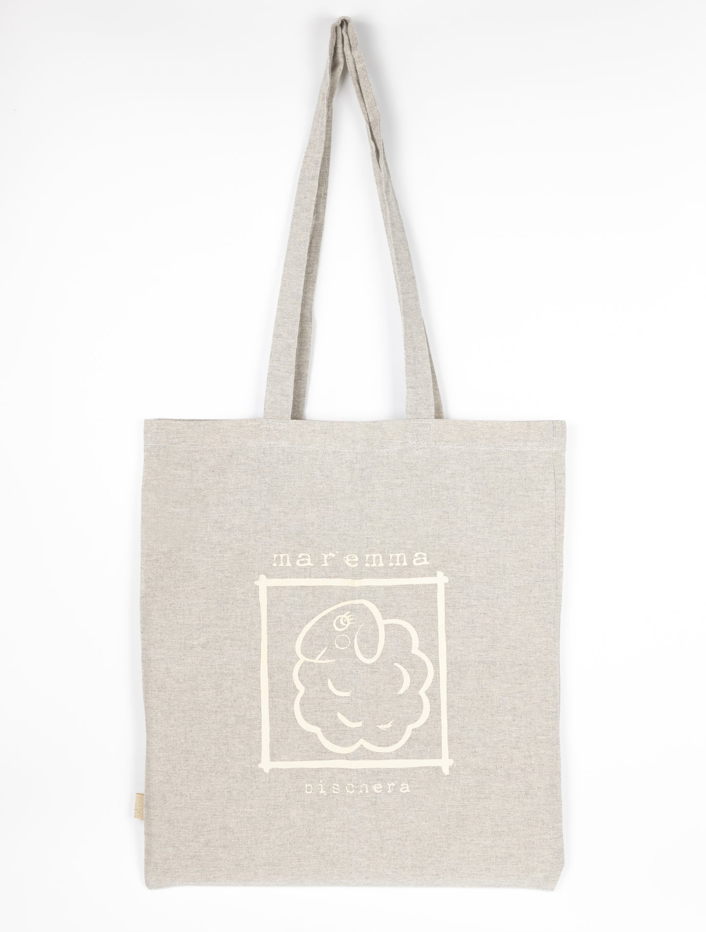 Shopping Bag in Cotone Riciclato