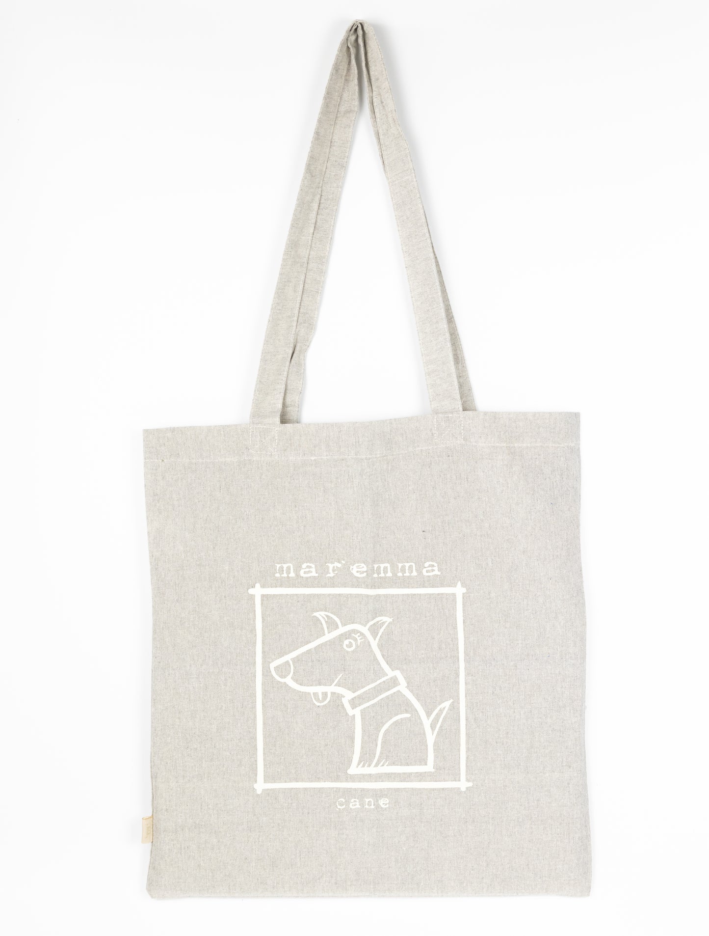 Shopping Bag in Cotone Riciclato