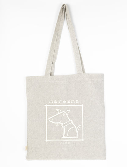 Shopping Bag in Cotone Riciclato