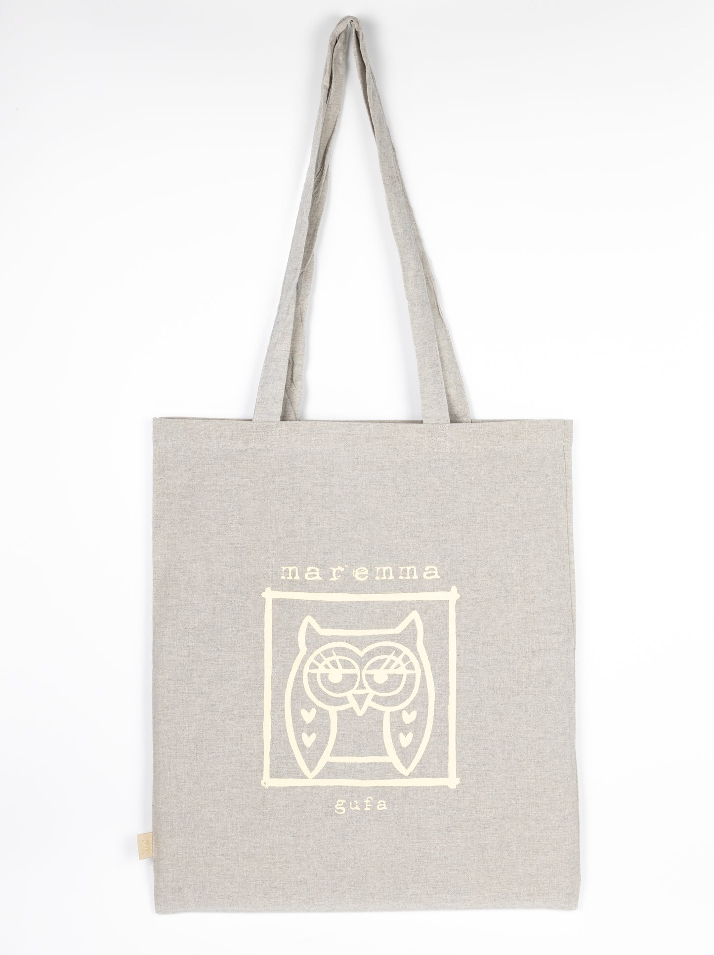 Shopping Bag in Cotone Riciclato