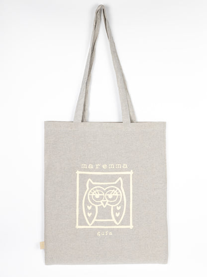 Shopping Bag in Cotone Riciclato
