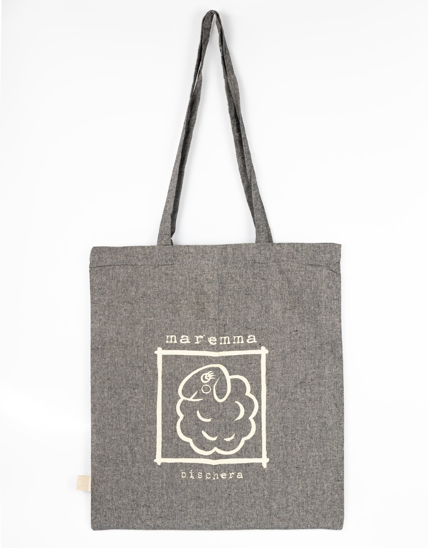 Shopping Bag in Cotone Riciclato