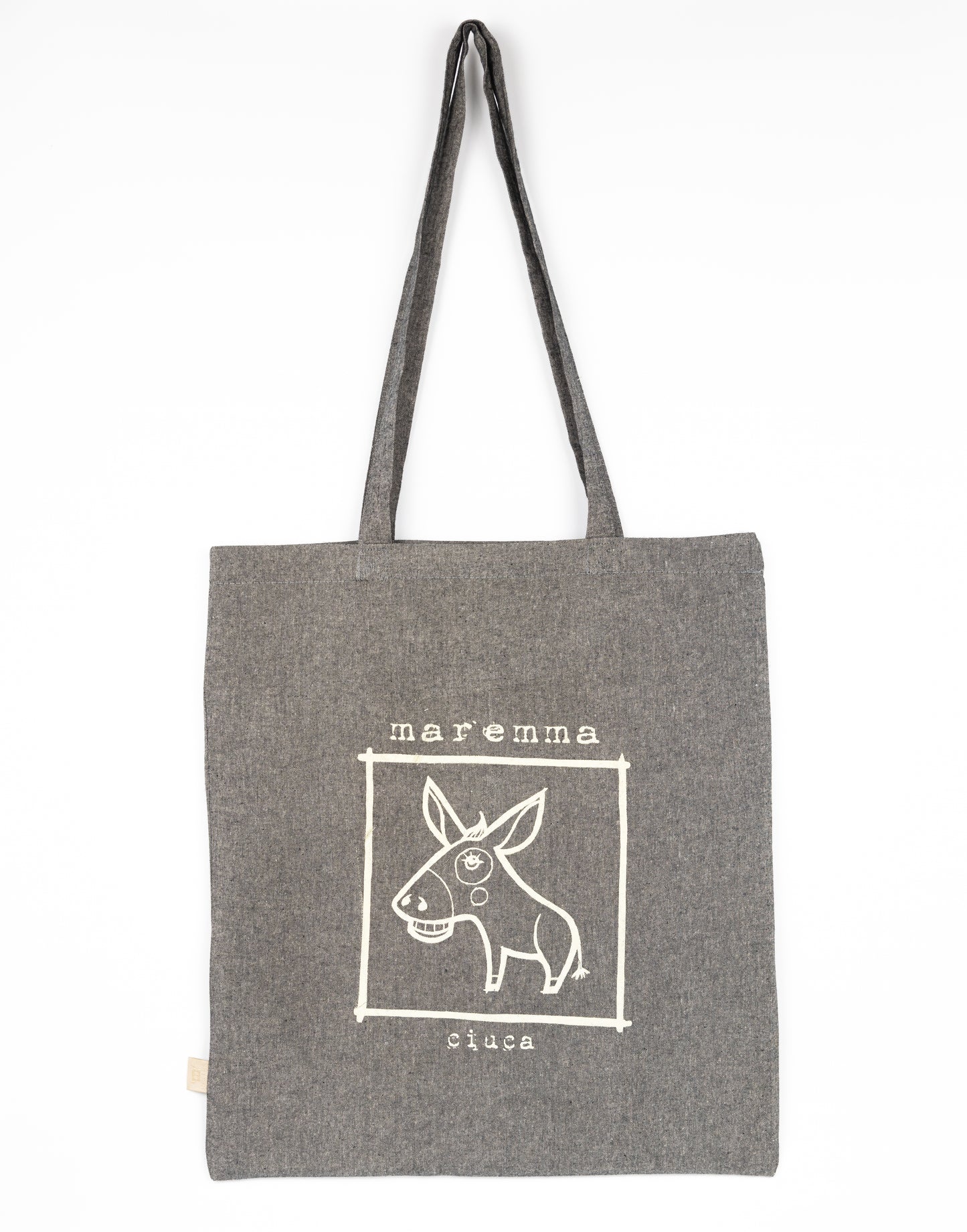 Shopping Bag in Cotone Riciclato