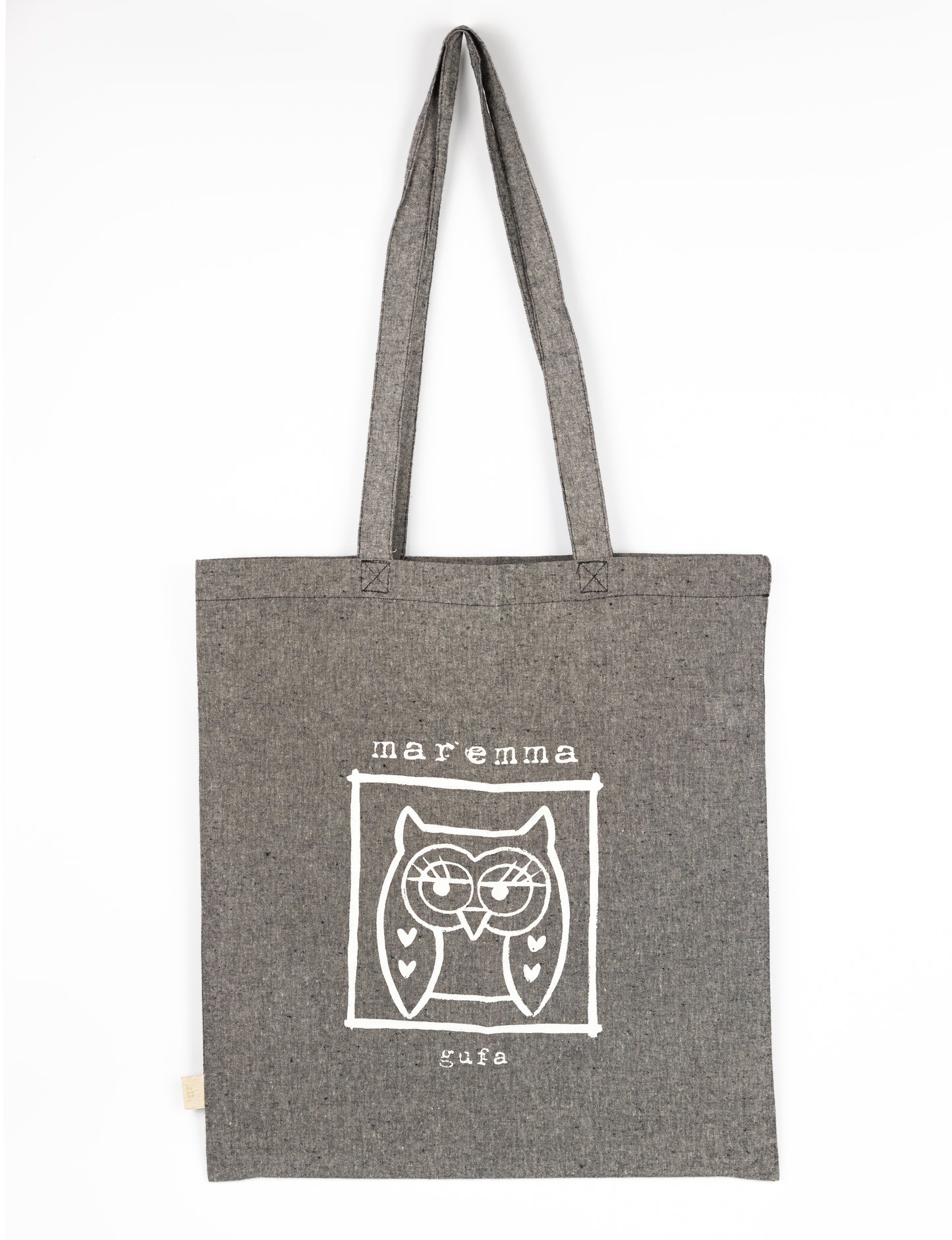 Shopping Bag in Cotone Riciclato