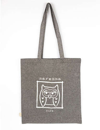 Shopping Bag in Cotone Riciclato