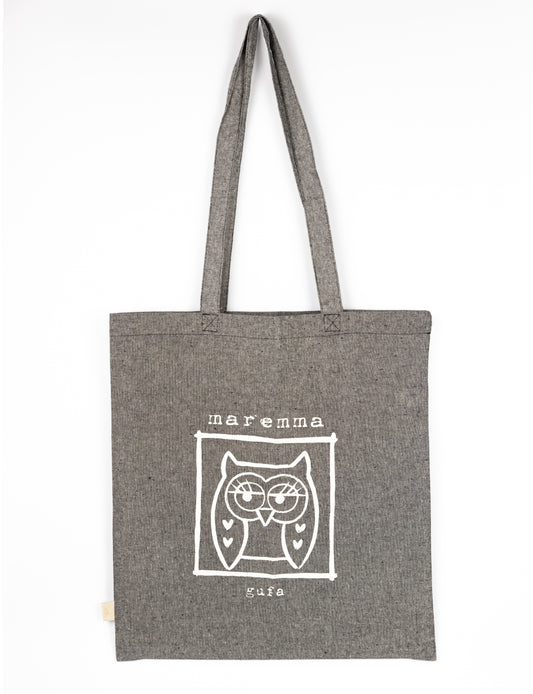 Shopping Bag in Cotone Riciclato