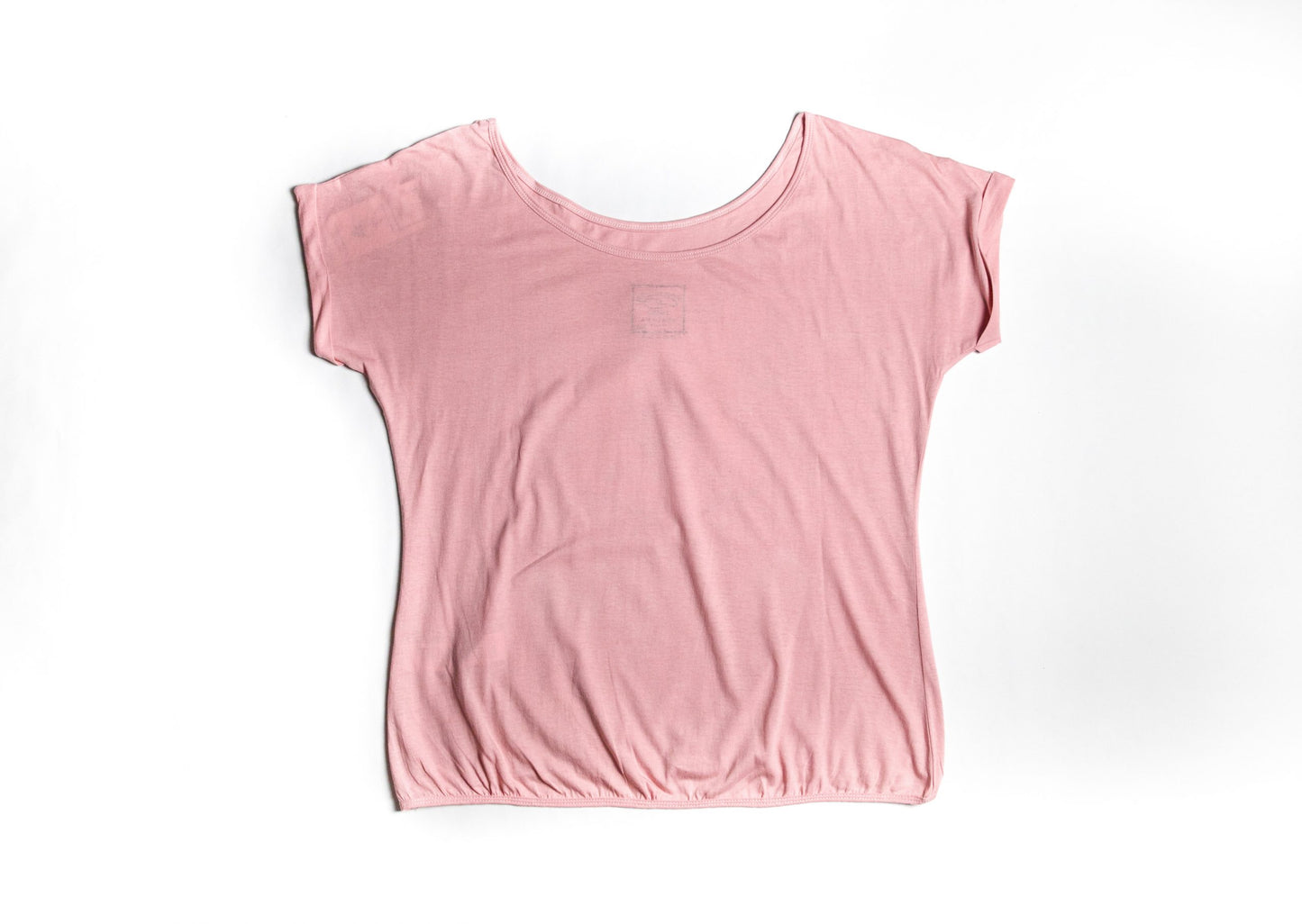 T-shirt donna rosita rosa