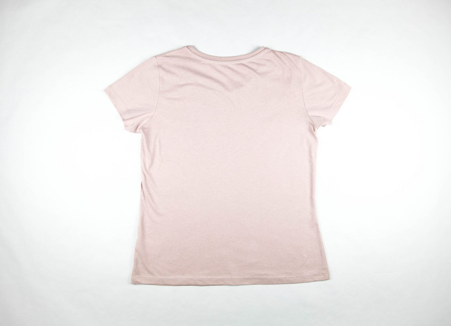 T-shirt donna maremma impestata ladra rosa