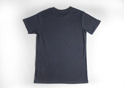 T-shirt uomo basic grigia
