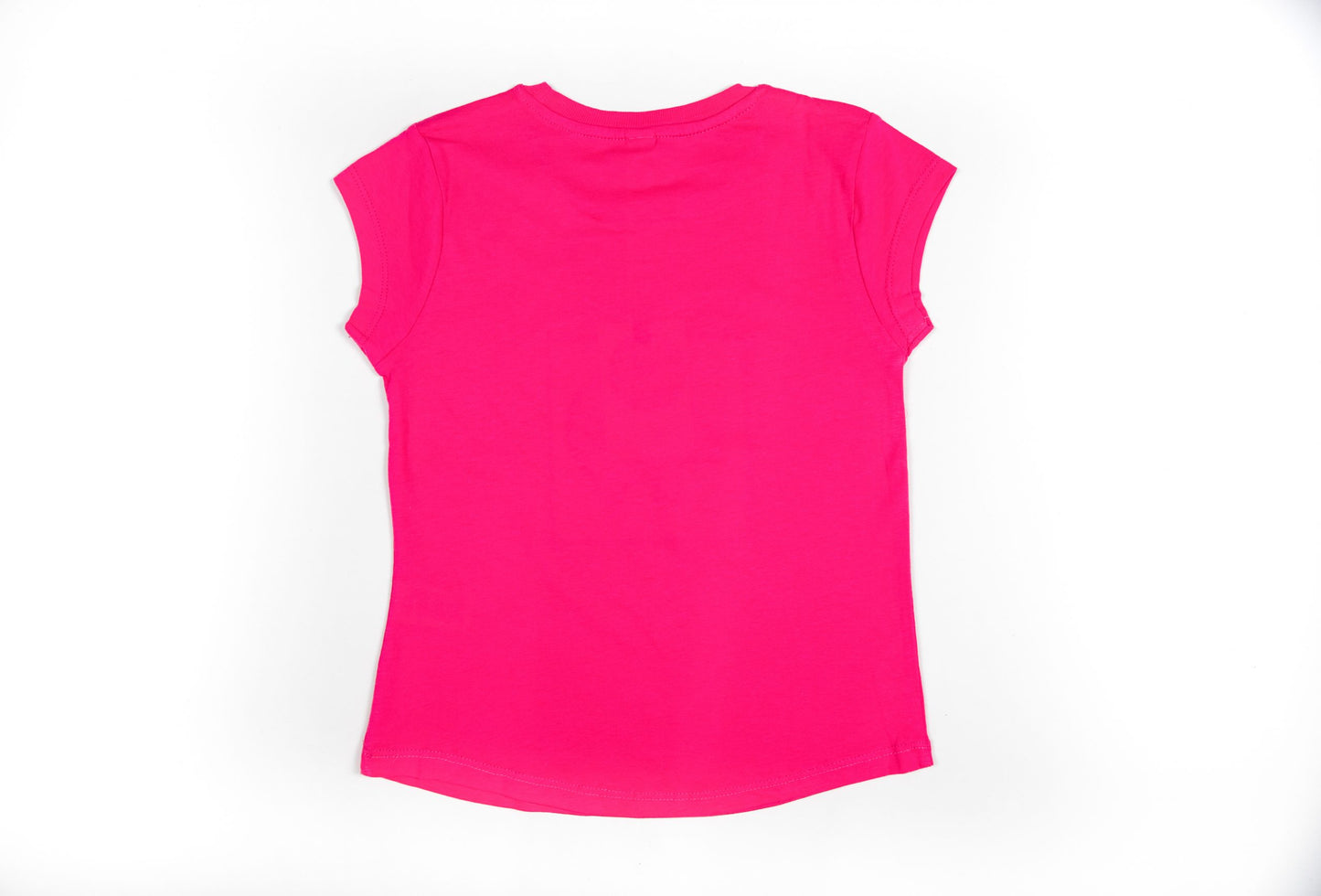 T-shirt bimba fuxia