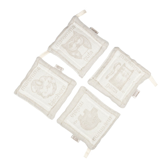 Coppia di presine da cucina